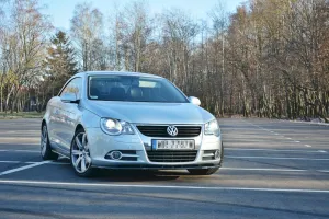 Maxton Design - SIDE SKIRTS SPLITTERS VW EOS (2005-2010)