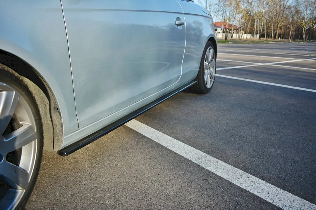 Maxton Design - SIDE SKIRTS SPLITTERS VW EOS (2005-2010)