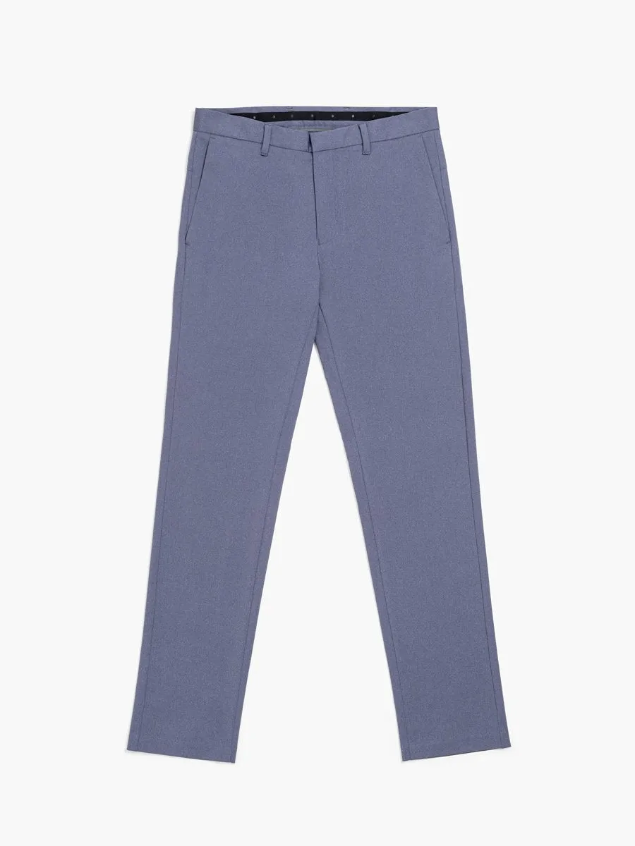 Men's Kinetic Pant - Indigo Heather - Hemmed