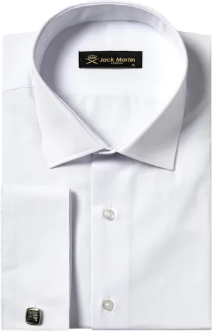 Mens Shirts | Mens Long Sleeve Shirt | French Cuff Dress Shirts for Men | Mens Stylish Formal Shirts | Button Up Shirt Men