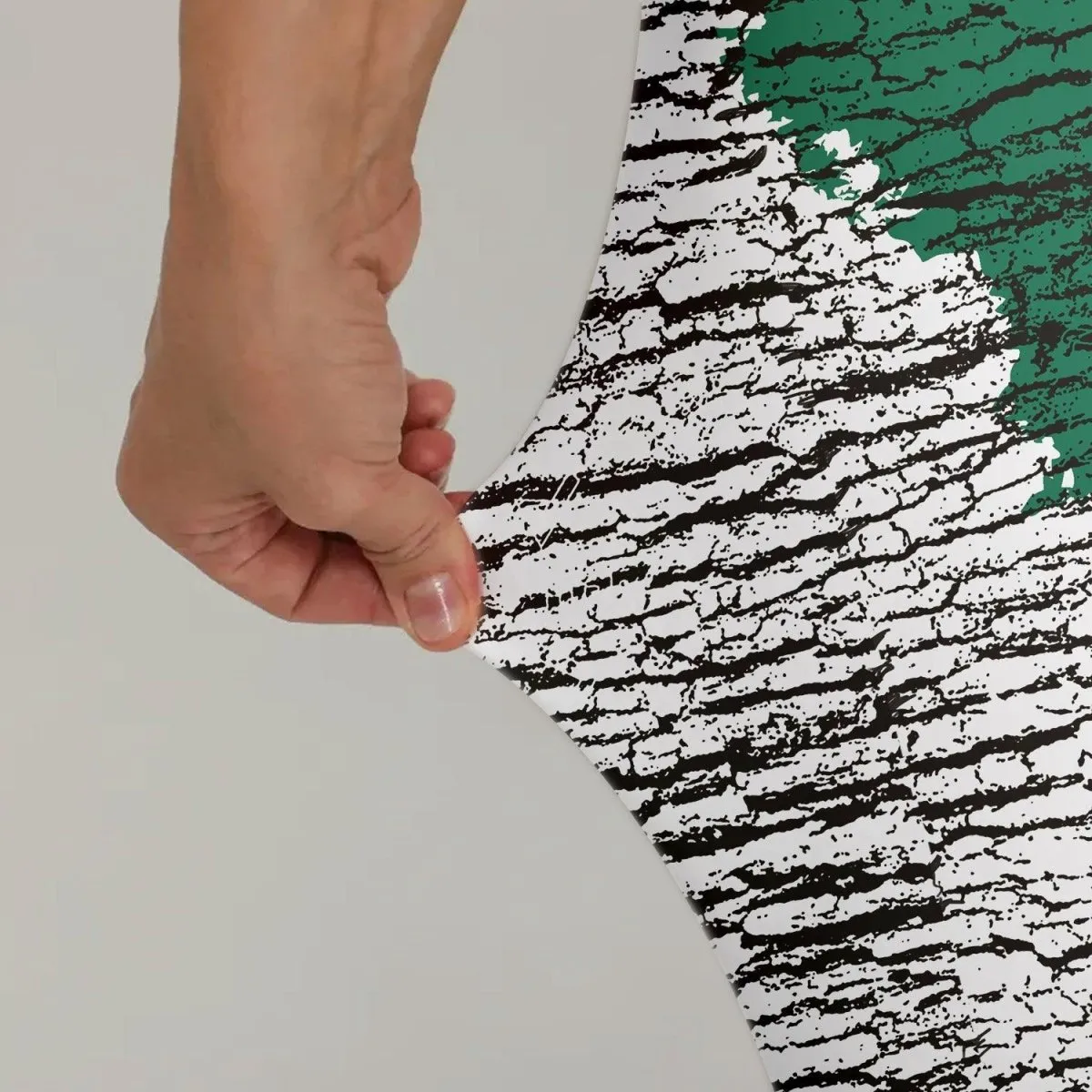 Mexico Flag Leggings
