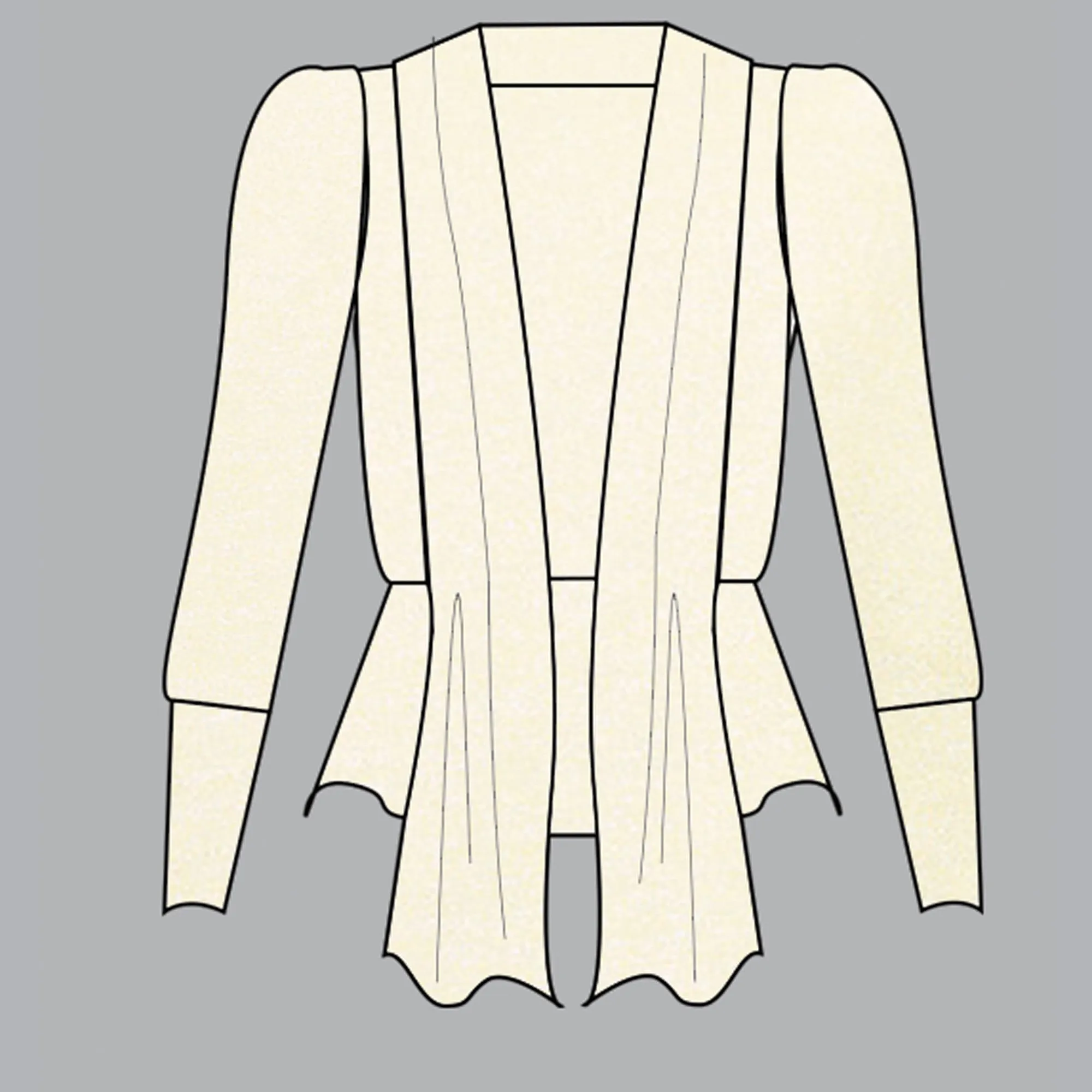 Nordica Cardigan