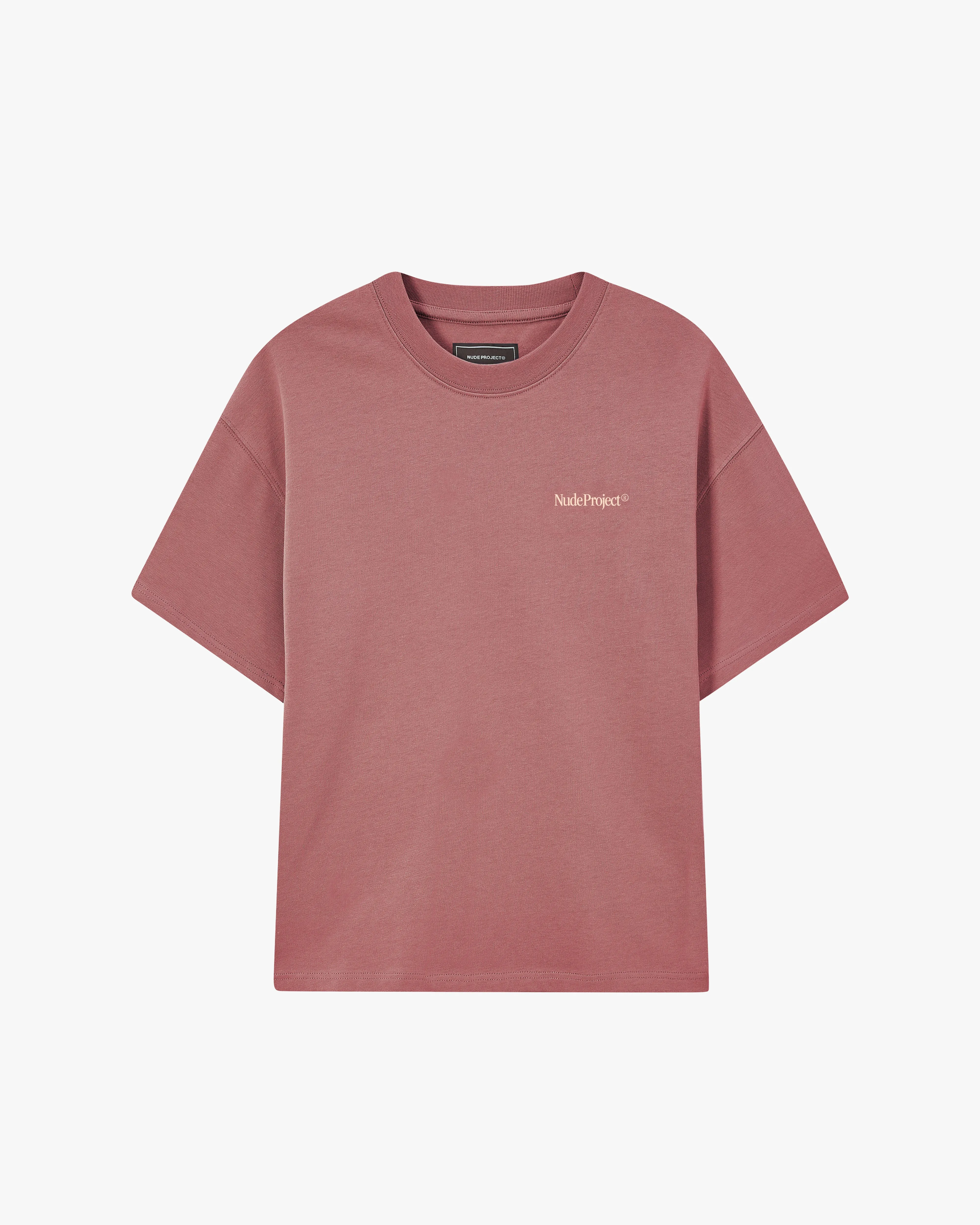 ORIGINS*TEE BRICK RED