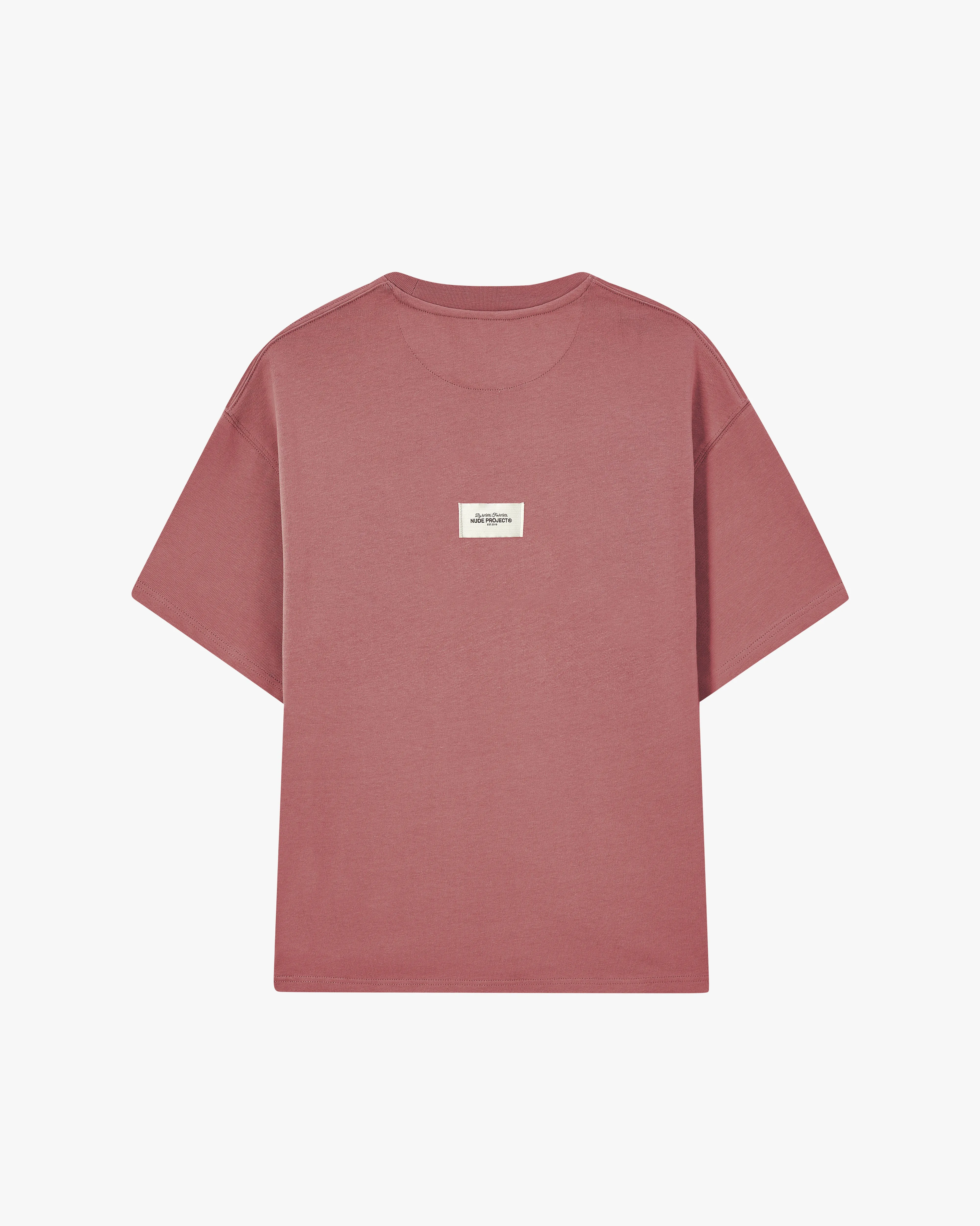 ORIGINS*TEE BRICK RED