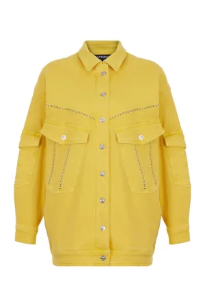 Oversized Jacket (Final Sale)