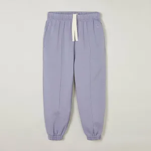 Pants Track Silver Mist