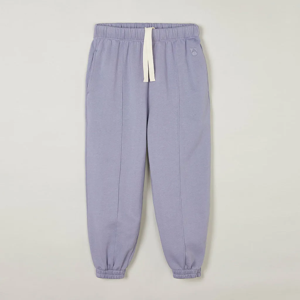 Pants Track Silver Mist