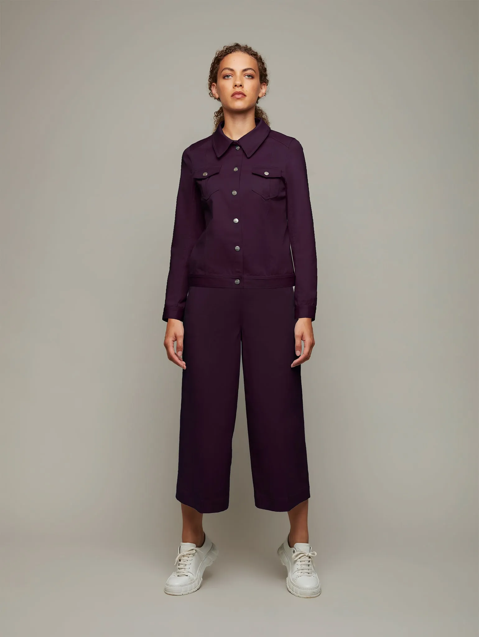 PRAIRIE | Unisex Eco Denim Jacket