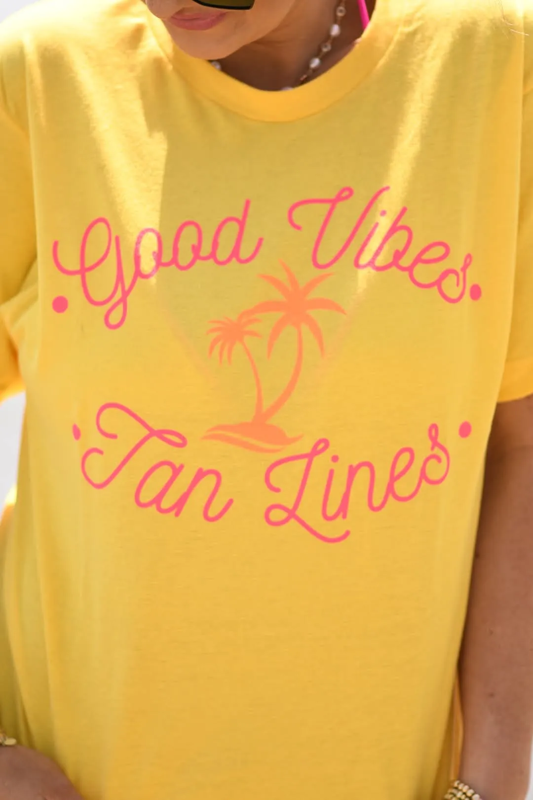 PRE-ORDER Good Vibes & Tan Lines