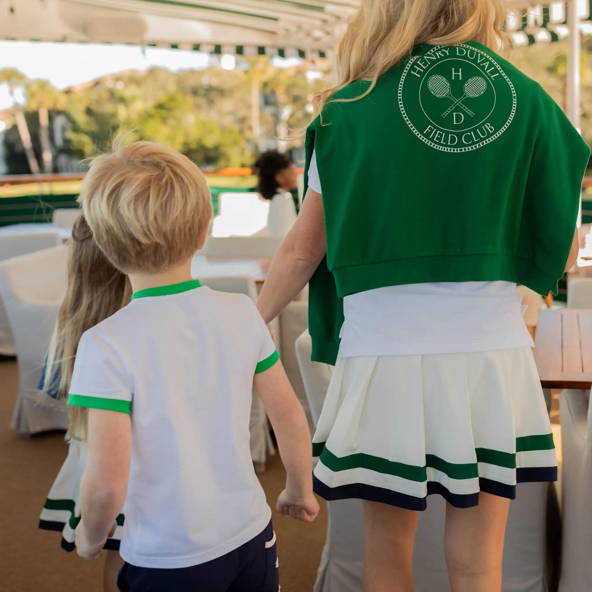 Prep School Pullover