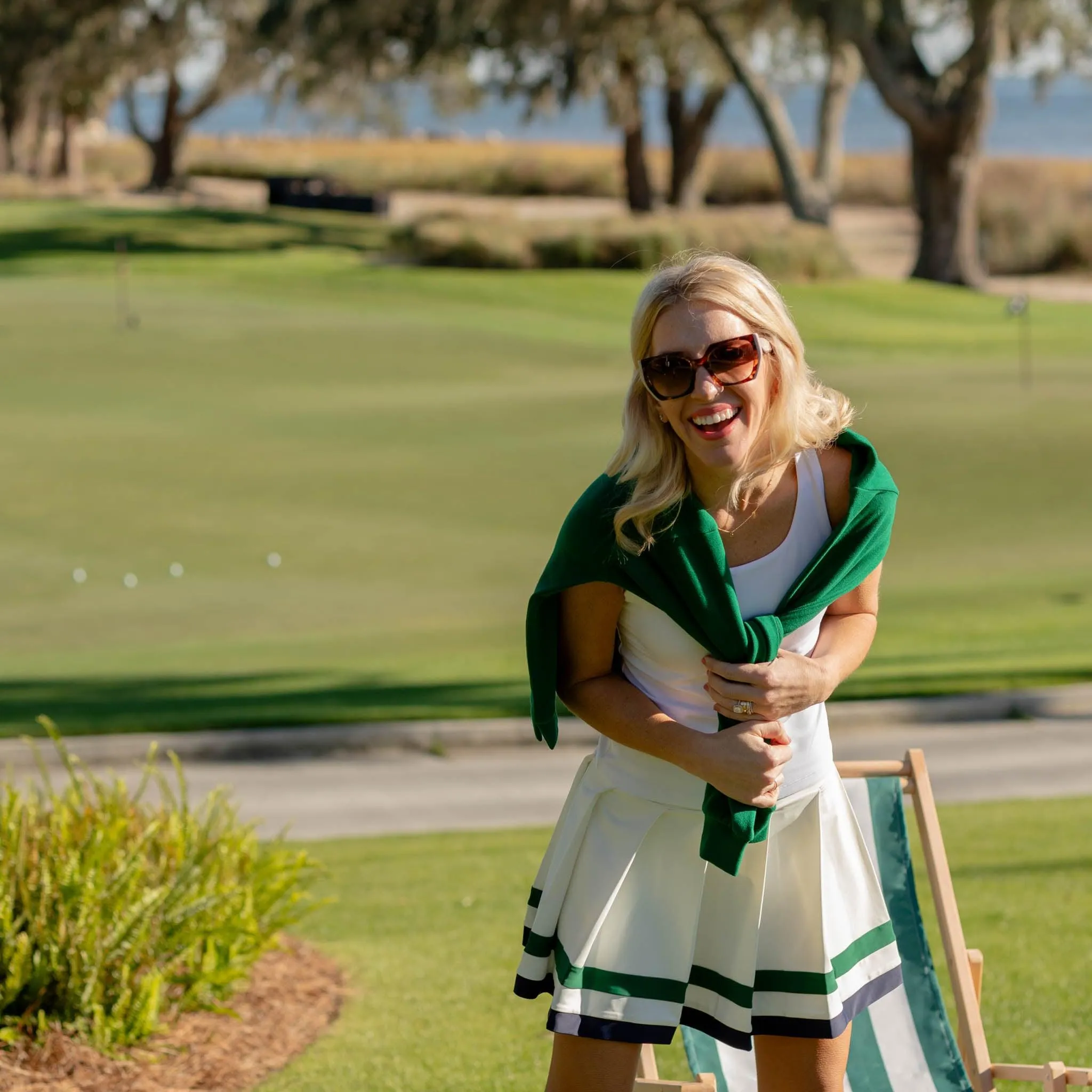 Prep School Pullover