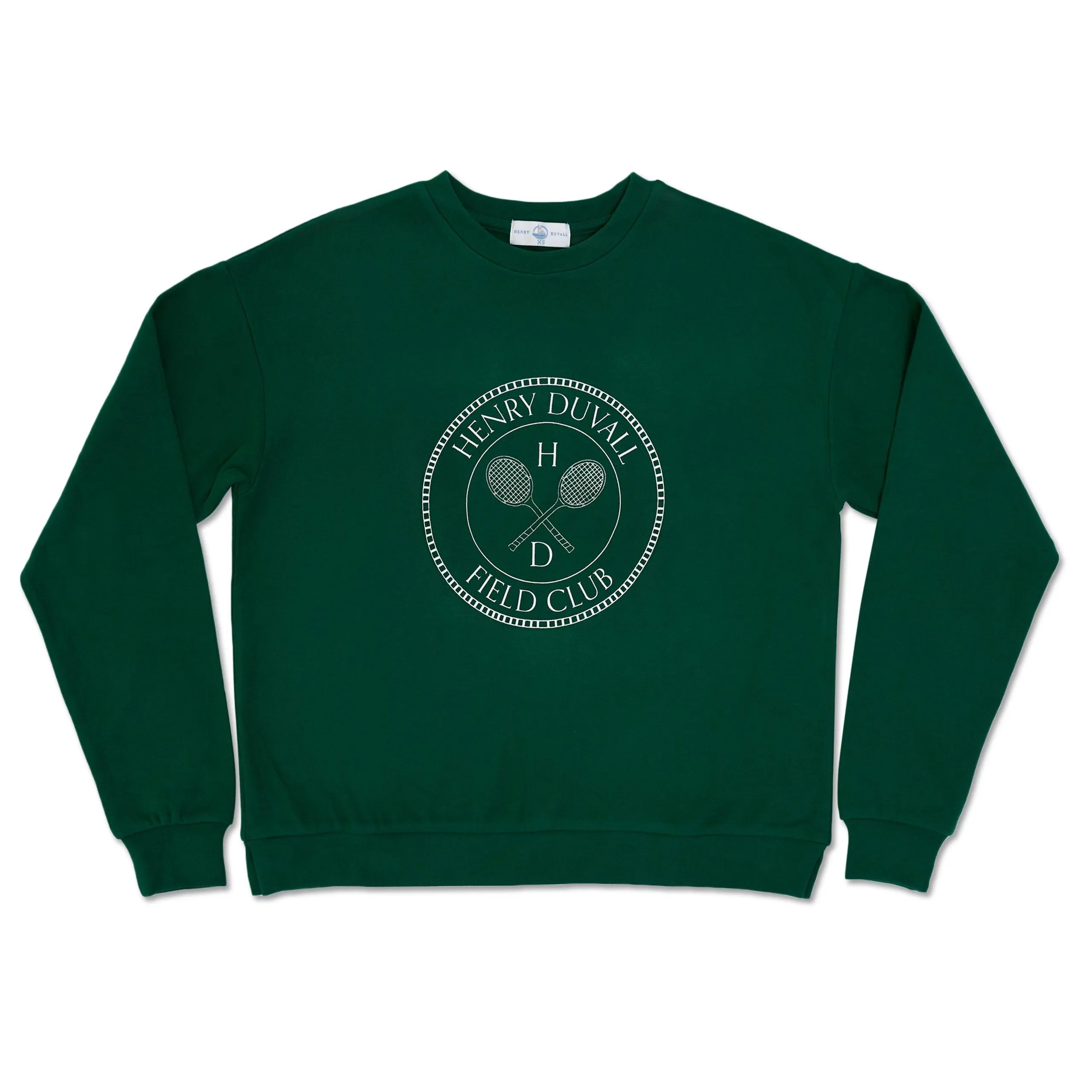 Prep School Pullover