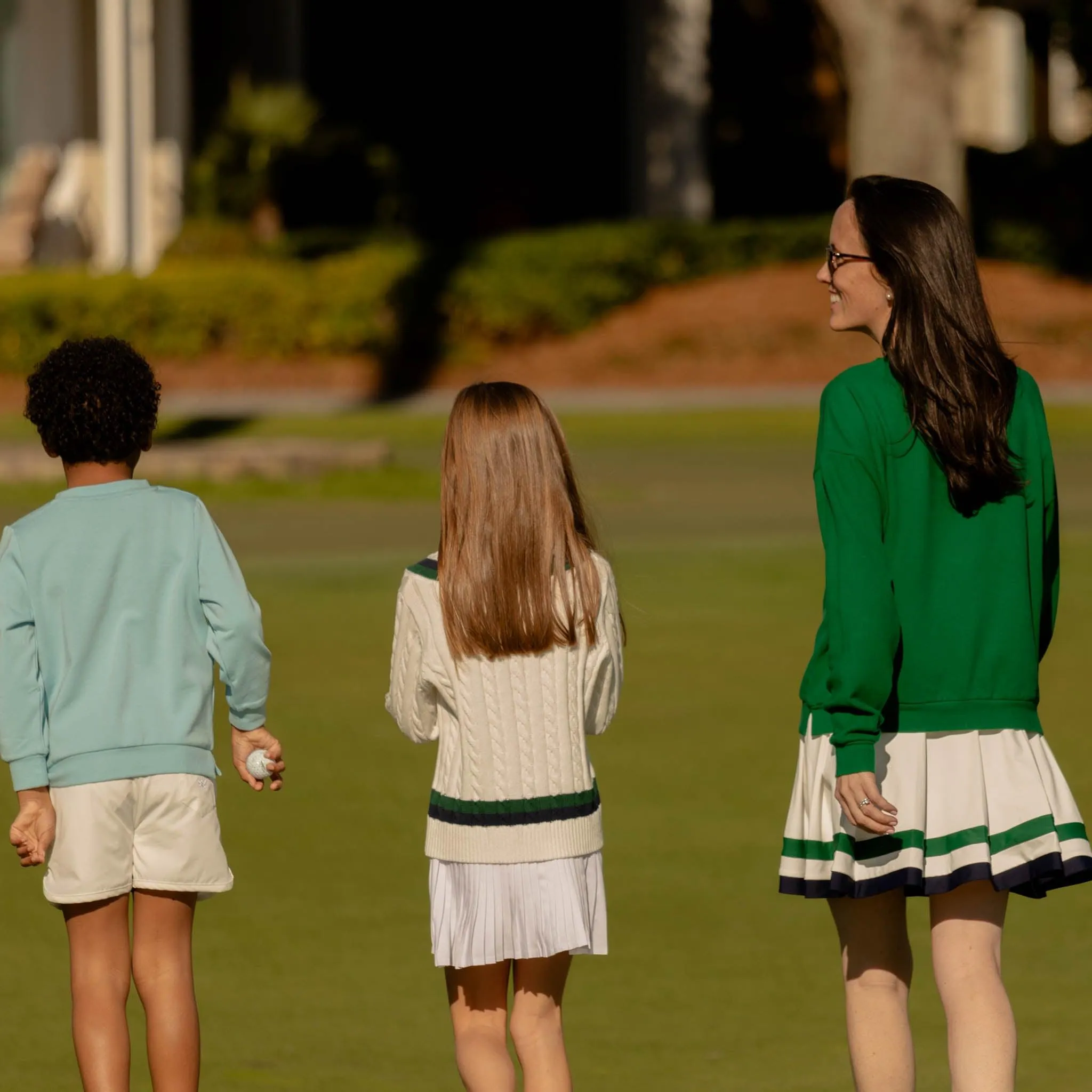 Prep School Pullover