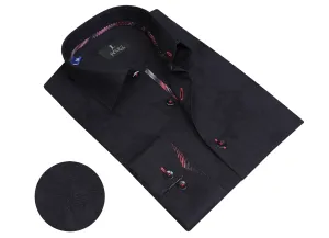 "The Achilles" Long Sleeve Button Up - Jackie Z Style Co.
