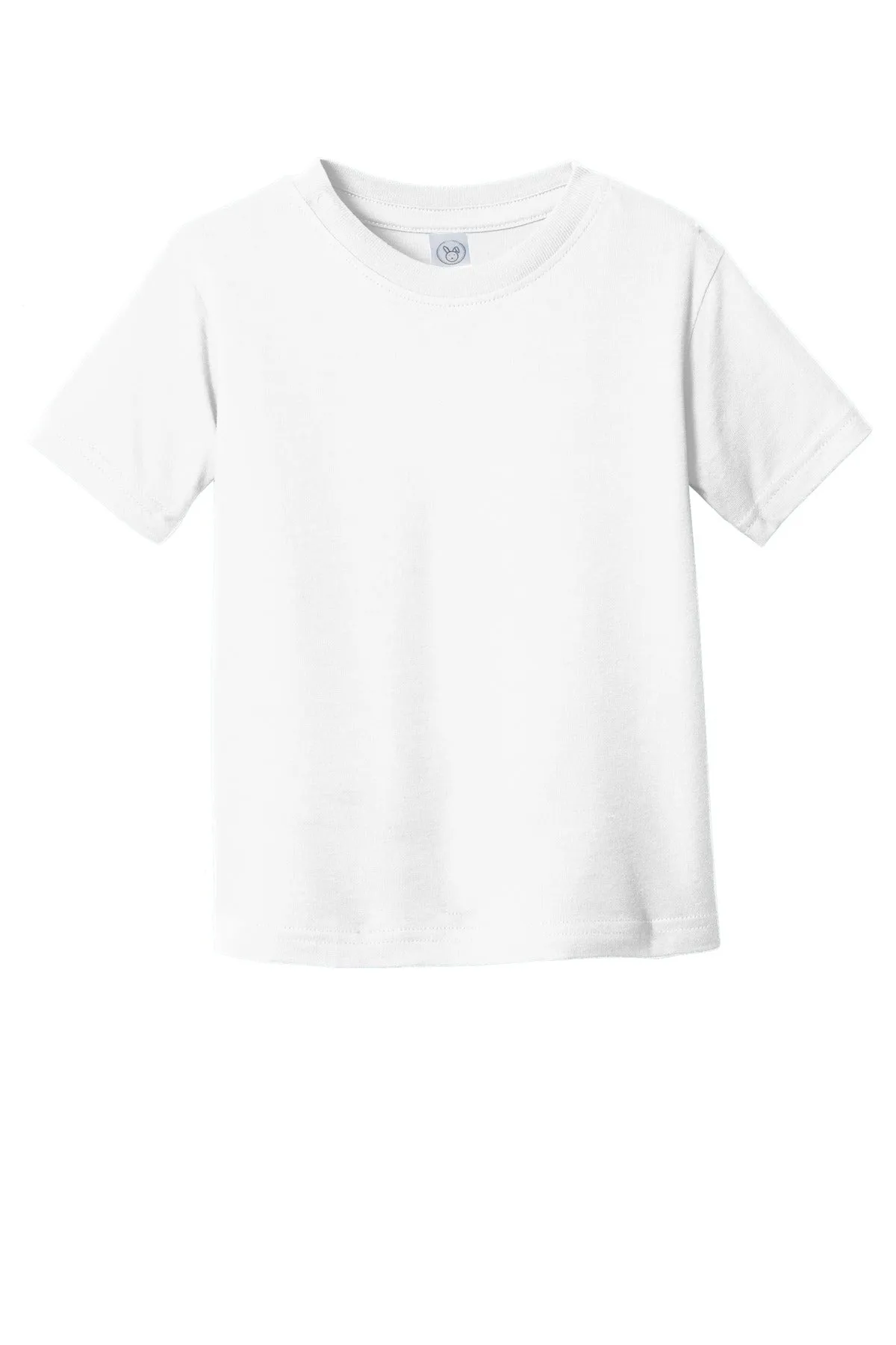 Rabbit Skins™ Toddler Fine Jersey Tee. RS3321