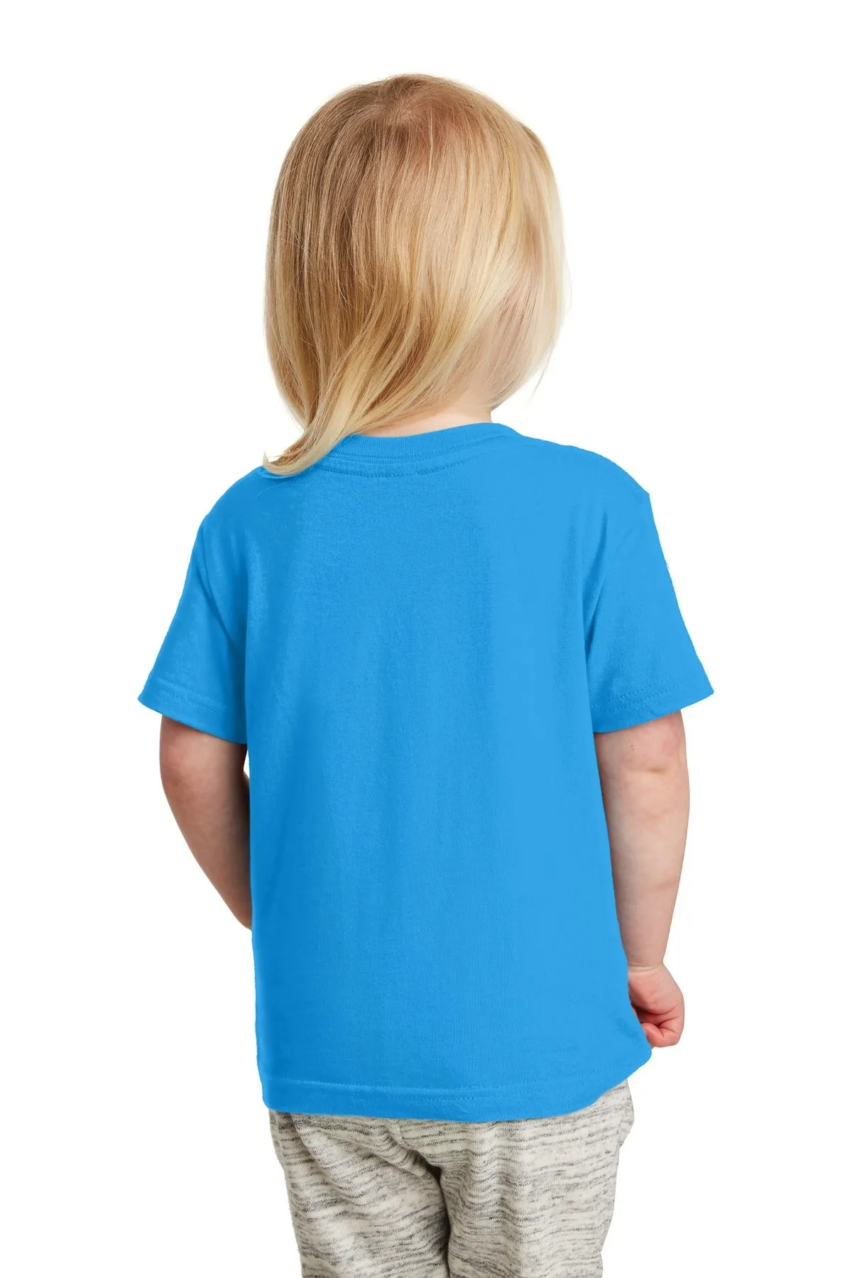 Rabbit Skins™ Toddler Fine Jersey Tee. RS3321