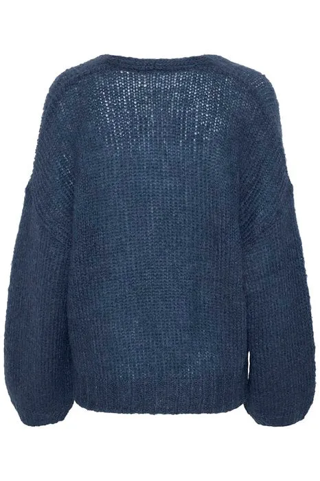 RastinaPW Cardigan - Moonlit Ocean