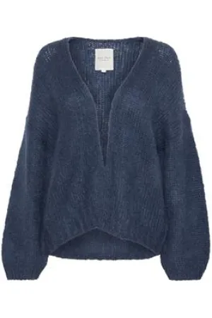 RastinaPW Cardigan - Moonlit Ocean