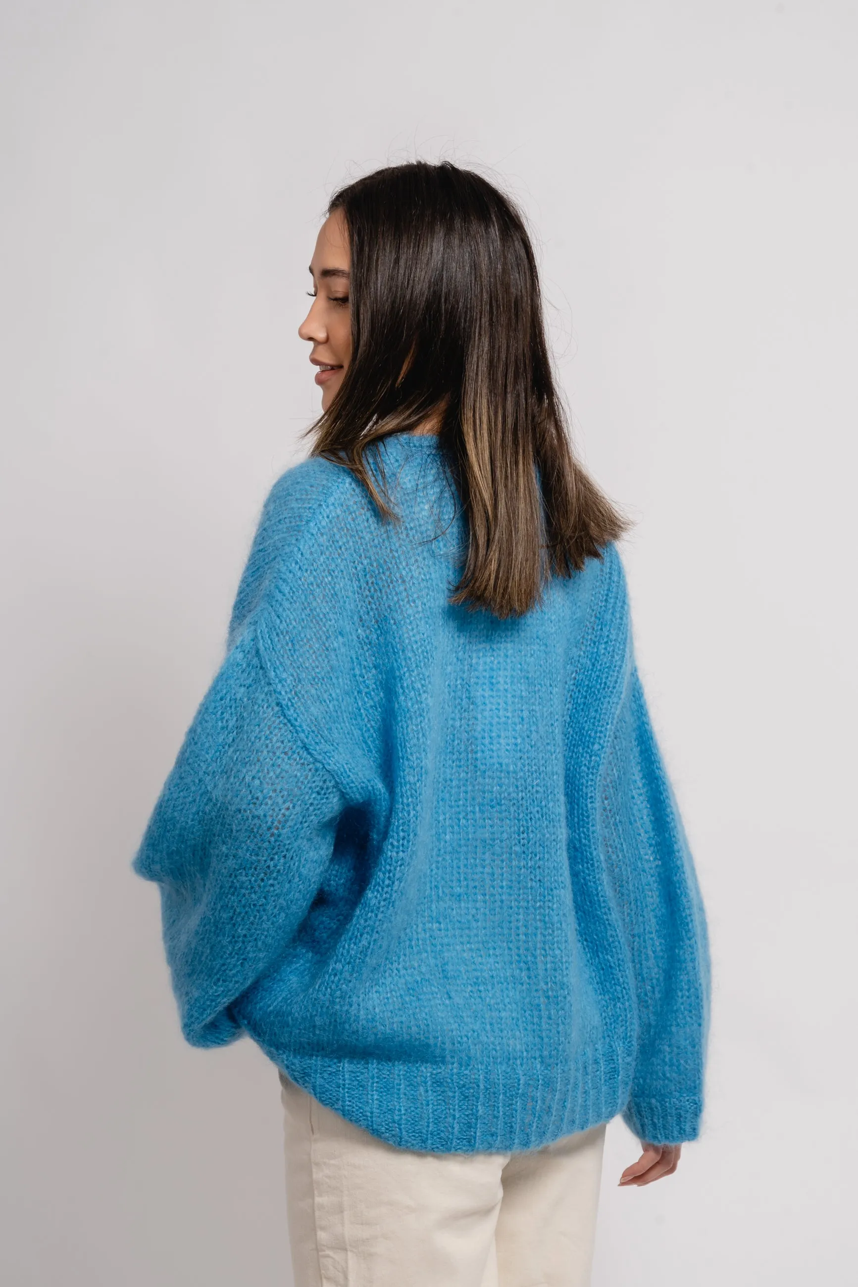 RastinaPW Cardigan - Swim Cap