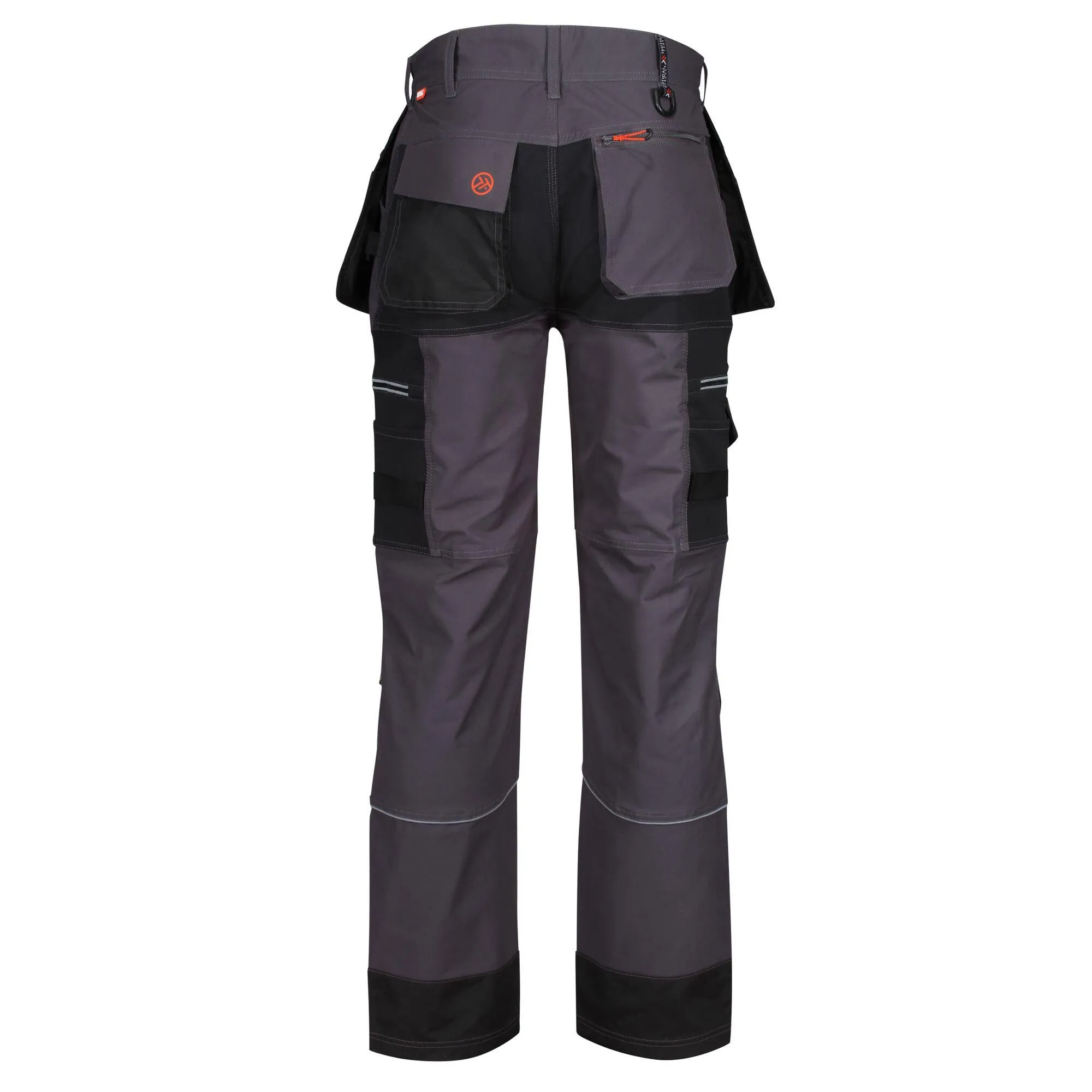 Regatta Professional Special Offer Pack - Mens Infiltrate Softshell Stretch Trousers   Belt   Knee Pads