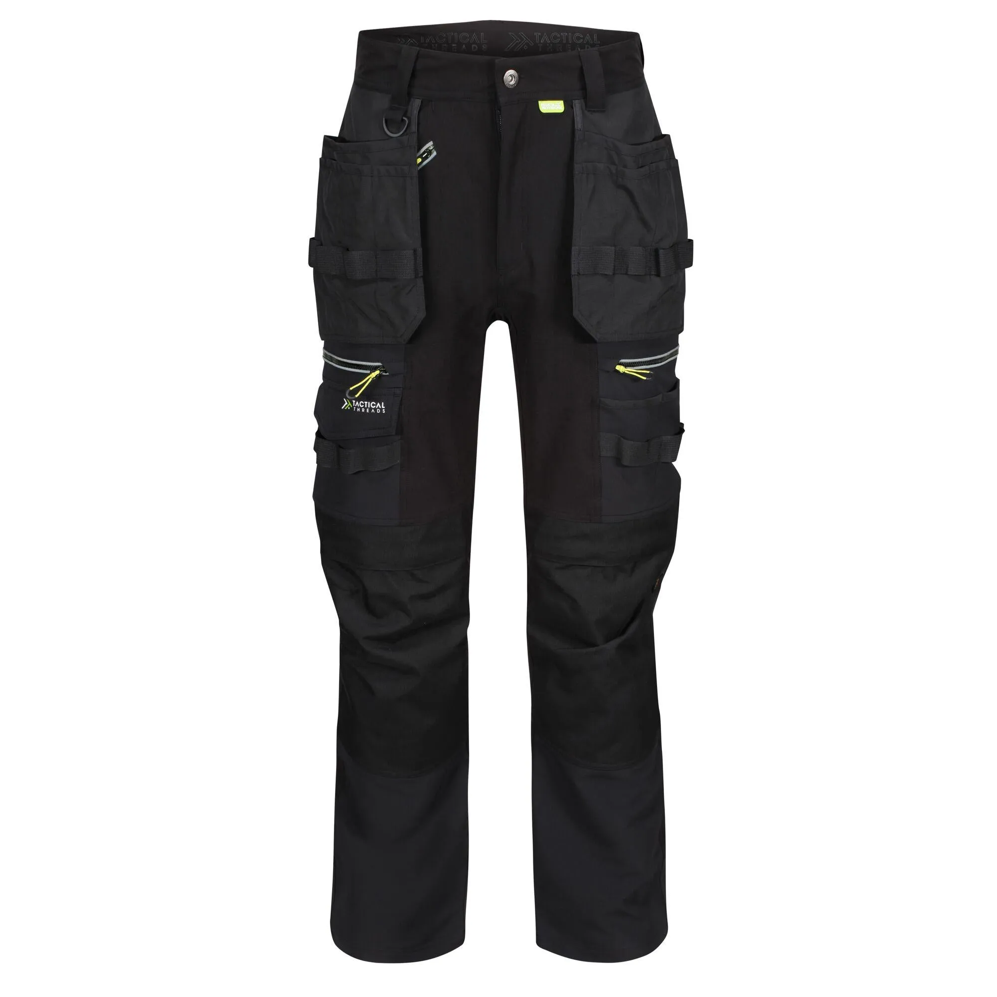 Regatta Professional Special Offer Pack - Mens Infiltrate Softshell Stretch Trousers   Belt   Knee Pads