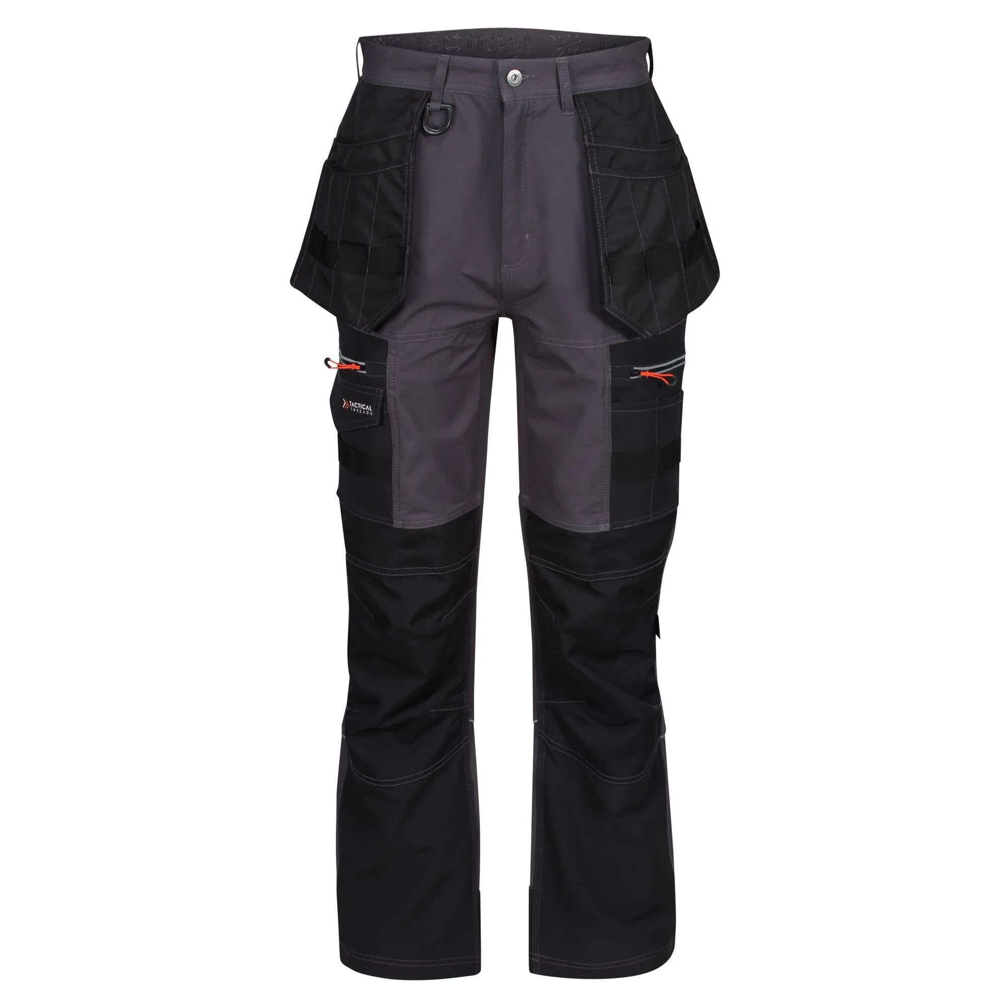Regatta Professional Special Offer Pack - Mens Infiltrate Softshell Stretch Trousers   Belt   Knee Pads