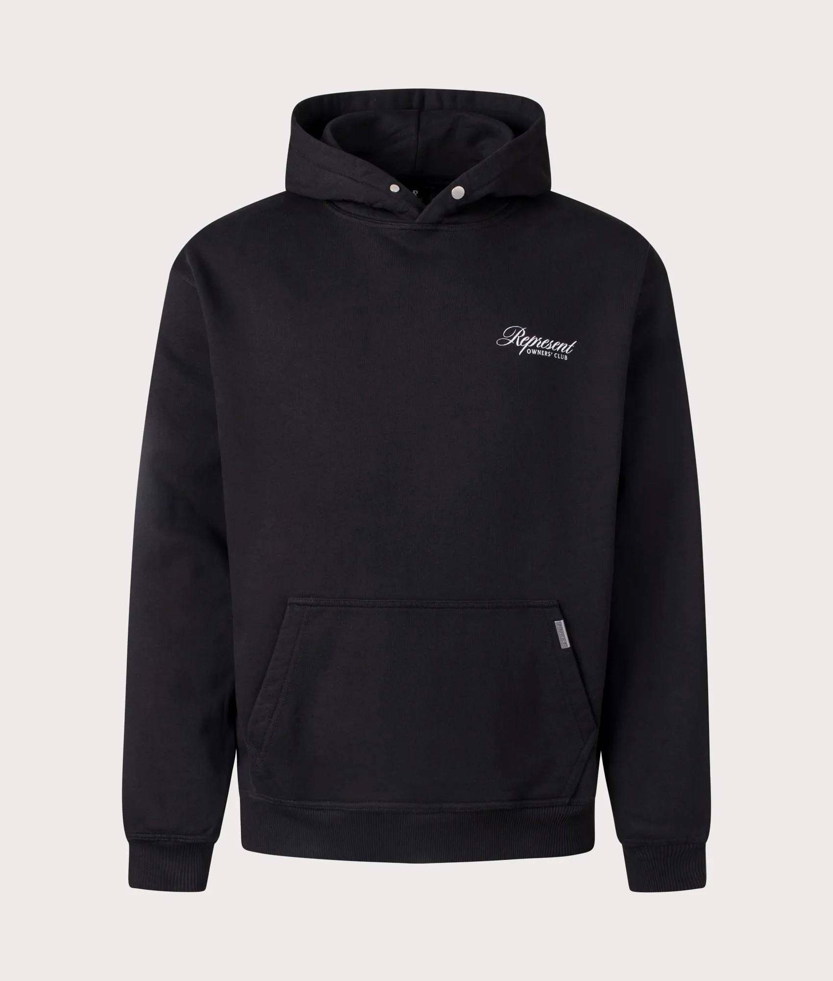 Represent Owners Club Script Hoodie