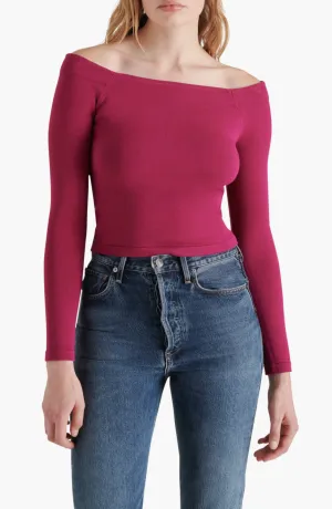 Ressi Sweater in Forest Berry