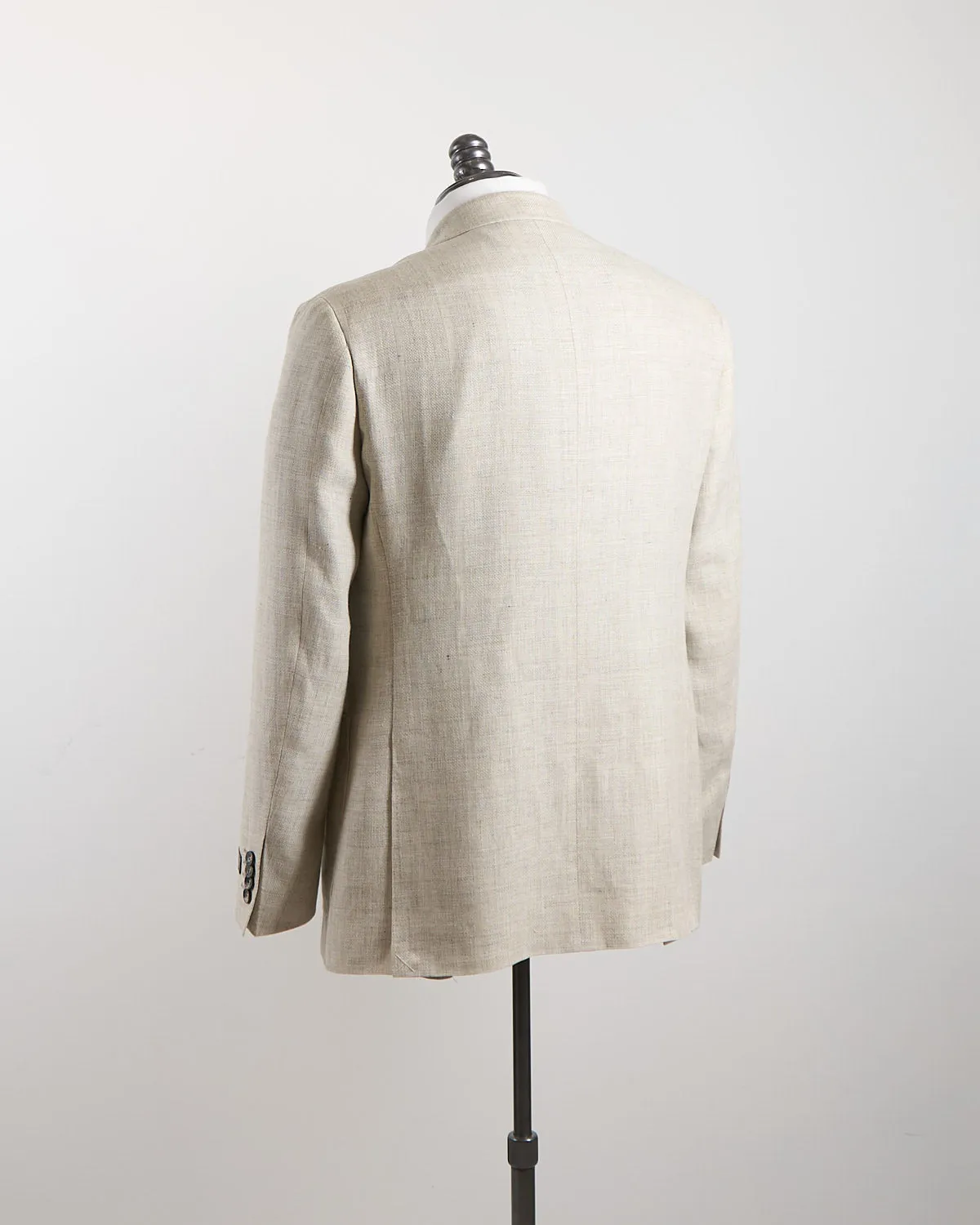 Shadowcheck Linen & Wool 'Kei' Soft Sport Jacket