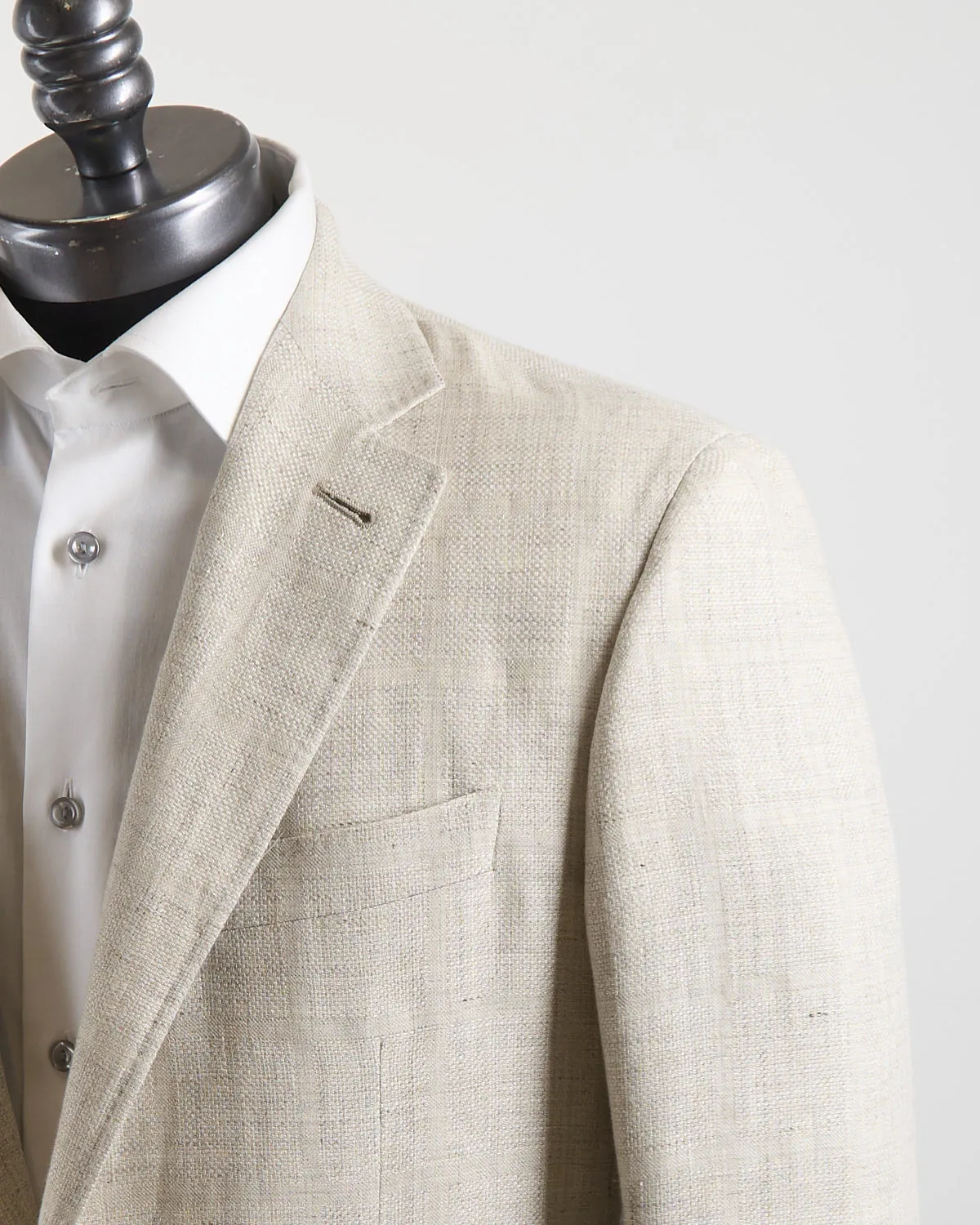 Shadowcheck Linen & Wool 'Kei' Soft Sport Jacket