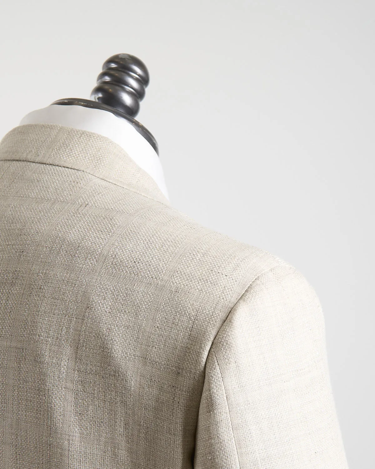 Shadowcheck Linen & Wool 'Kei' Soft Sport Jacket
