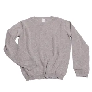 SLIM FIT CREW NECK