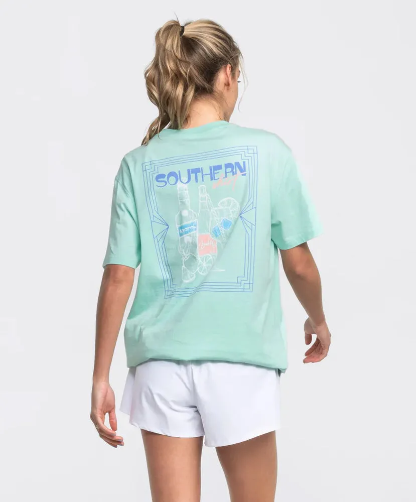 Southern Shirt Co - Touch of Spritz Tee