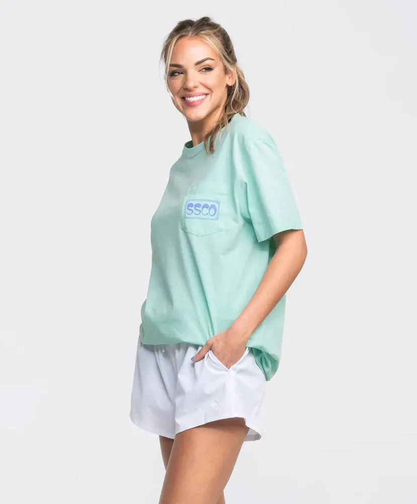 Southern Shirt Co - Touch of Spritz Tee