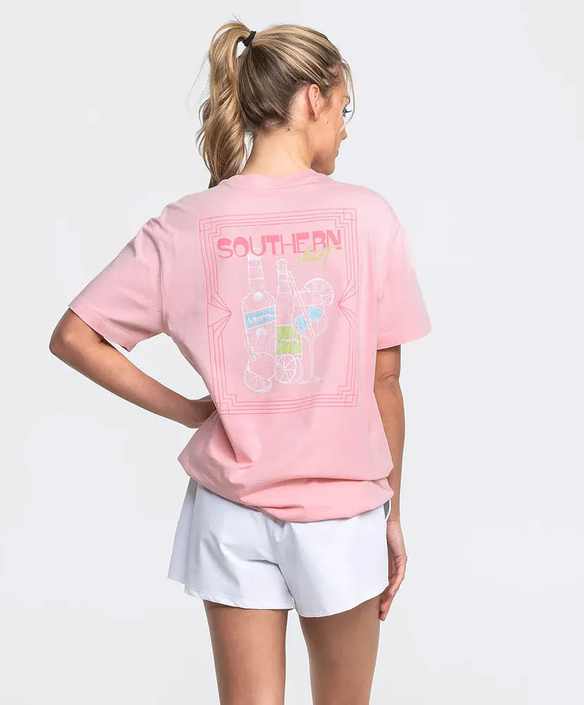 Southern Shirt Co - Touch of Spritz Tee