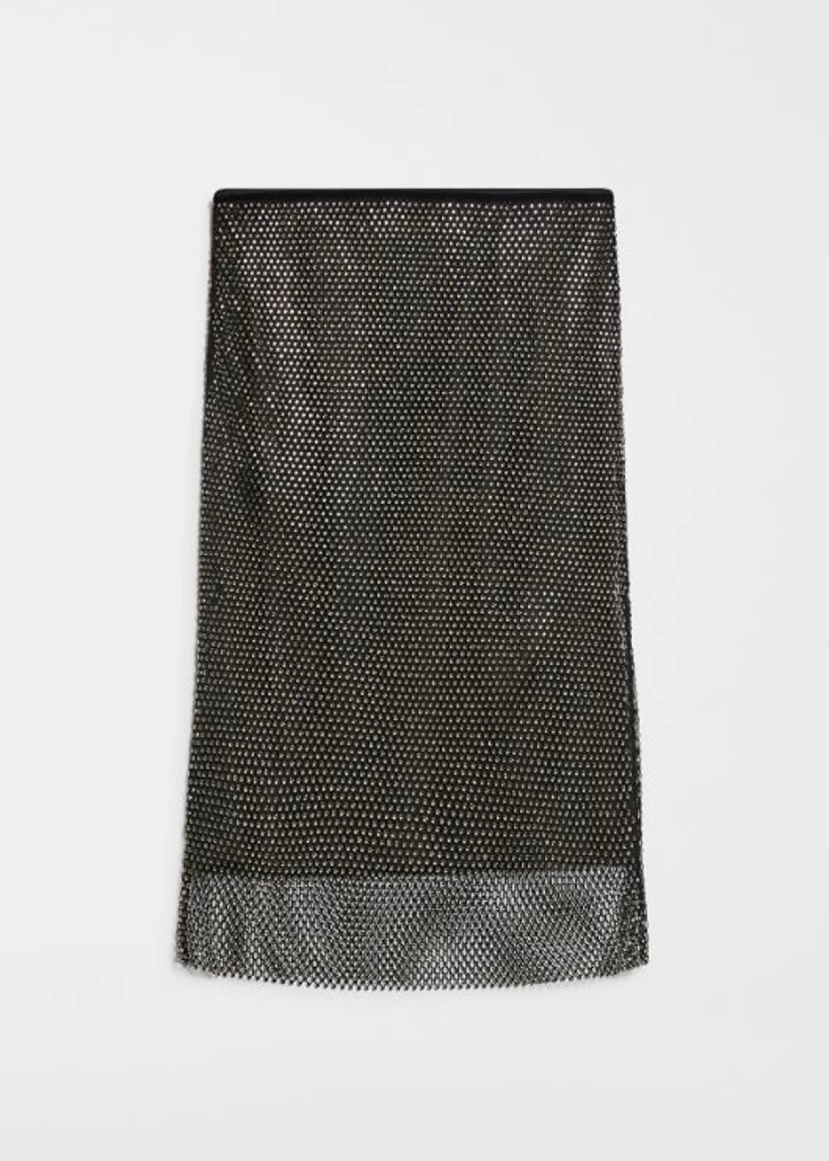 Sportmax Zinnia Skirt - Black