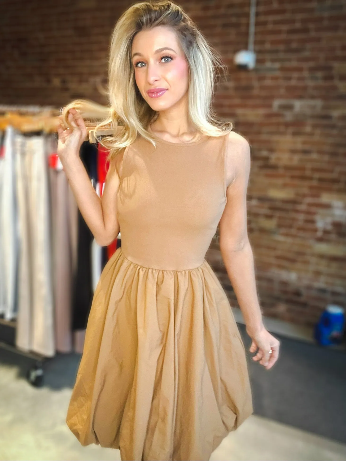 Steve Madden Palermo Dress