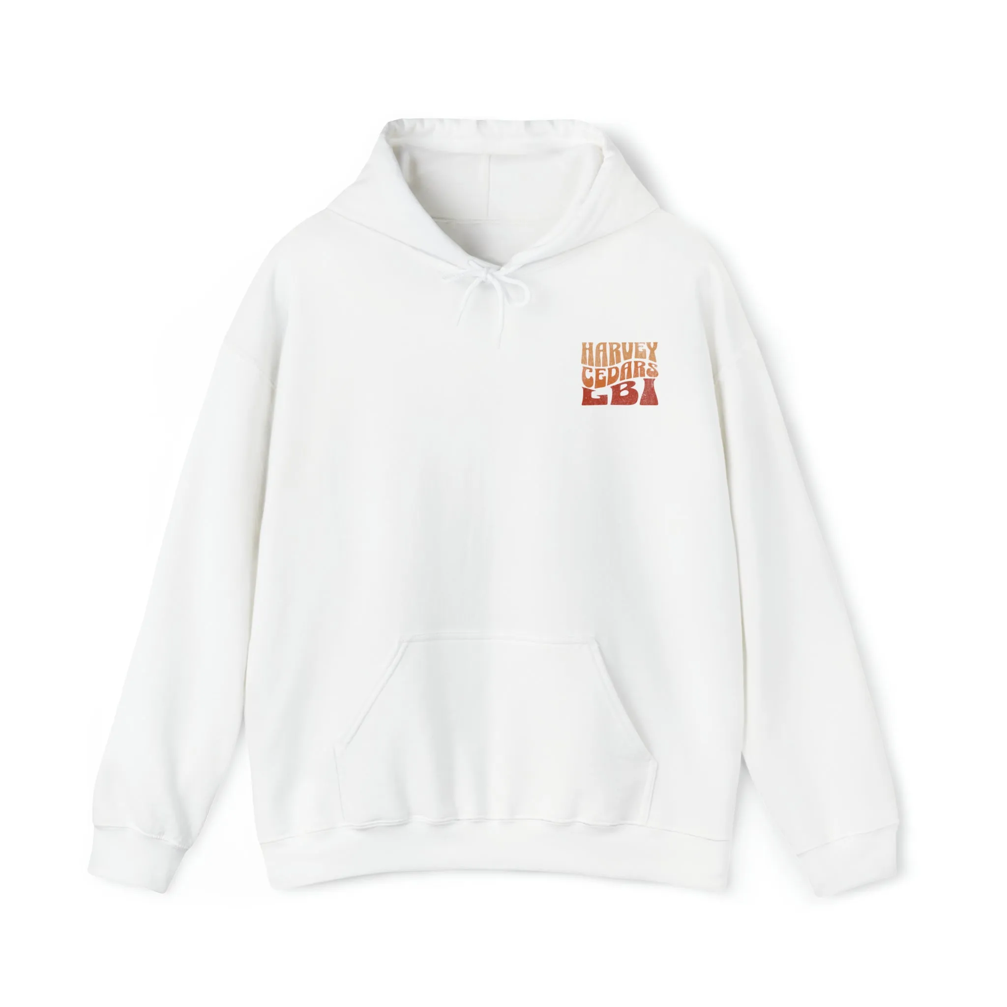Sunrise Hoodie, Harvey Cedars