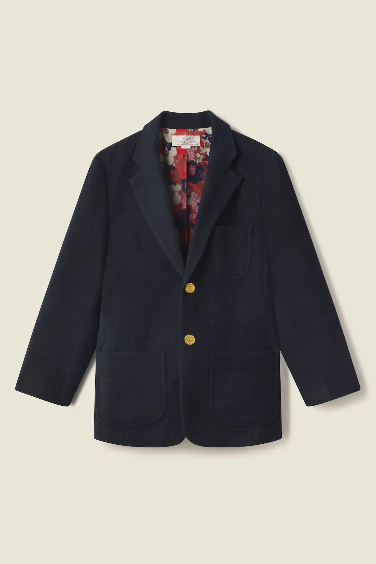 Sutton Blazer ~ Navy