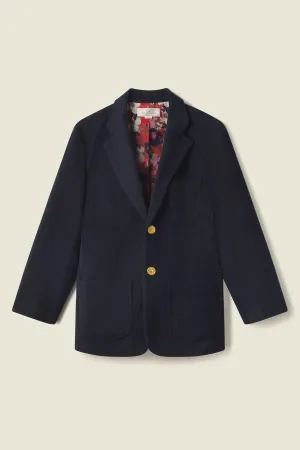 Sutton Blazer ~ Navy
