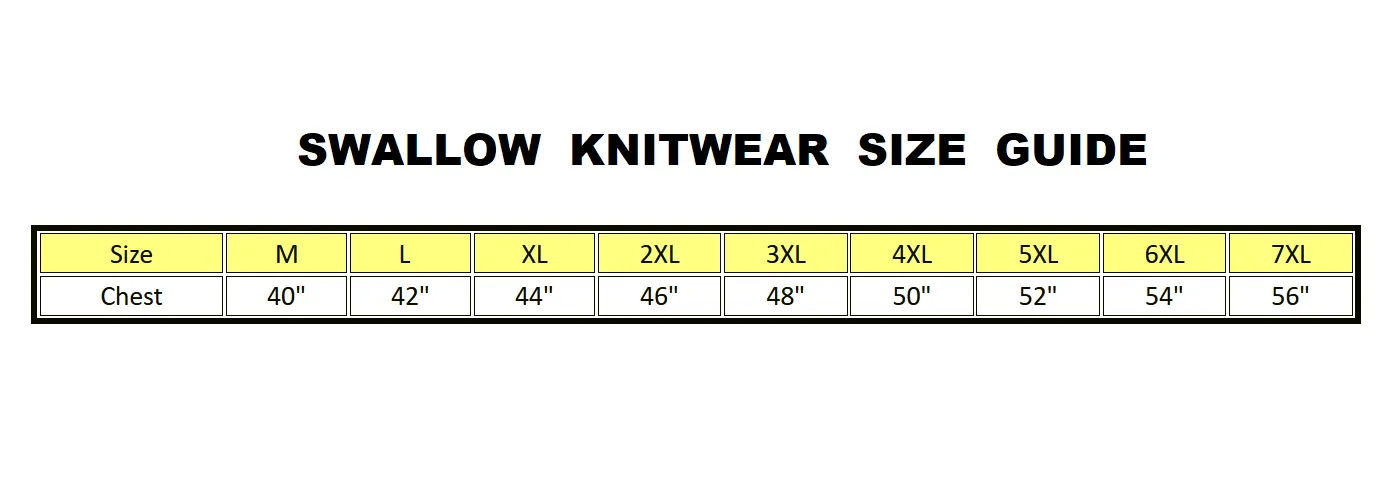 Swallow Wine V-Neck Sweater