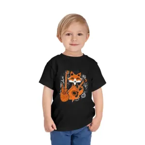 Teetacular Toddler Short Sleeve Tee