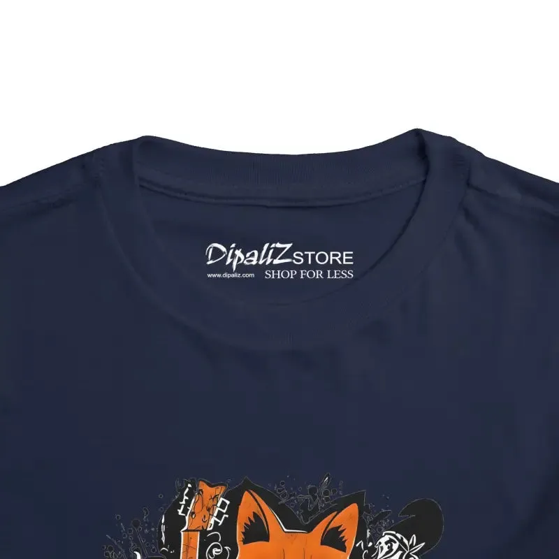 Teetacular Toddler Short Sleeve Tee