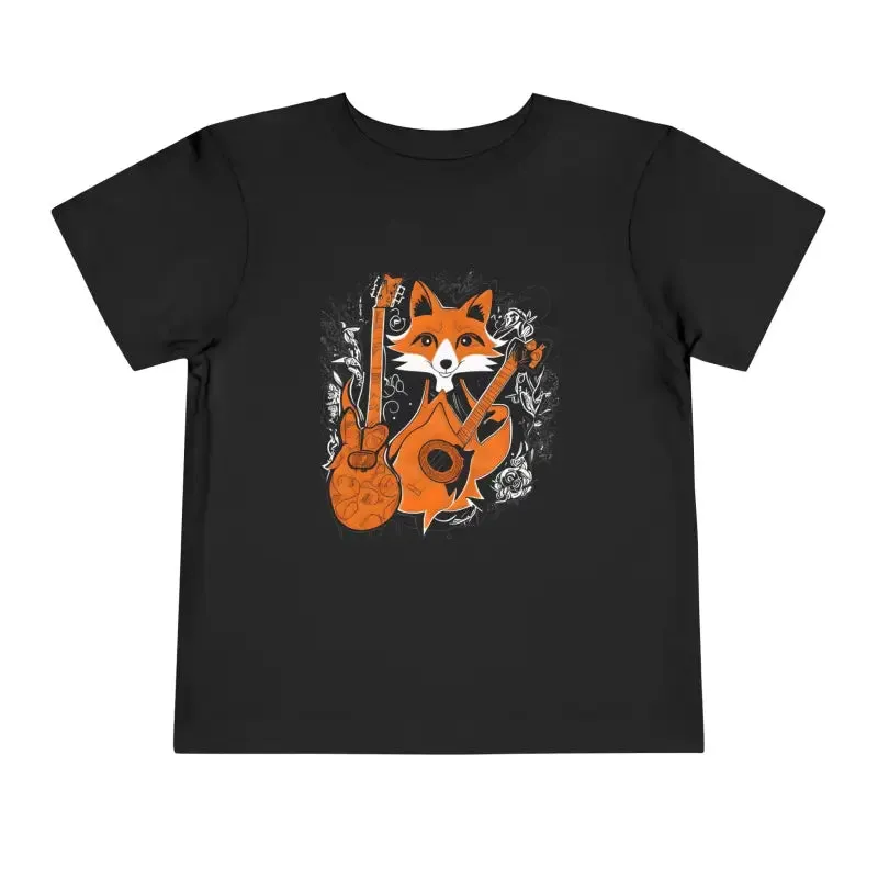 Teetacular Toddler Short Sleeve Tee