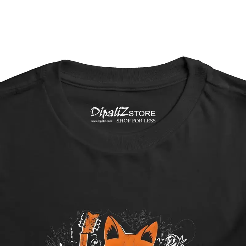 Teetacular Toddler Short Sleeve Tee