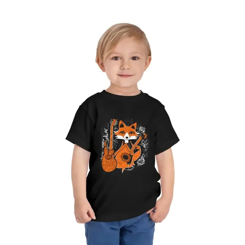 Teetacular Toddler Short Sleeve Tee