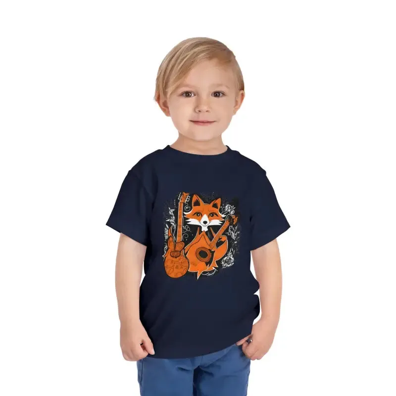 Teetacular Toddler Short Sleeve Tee
