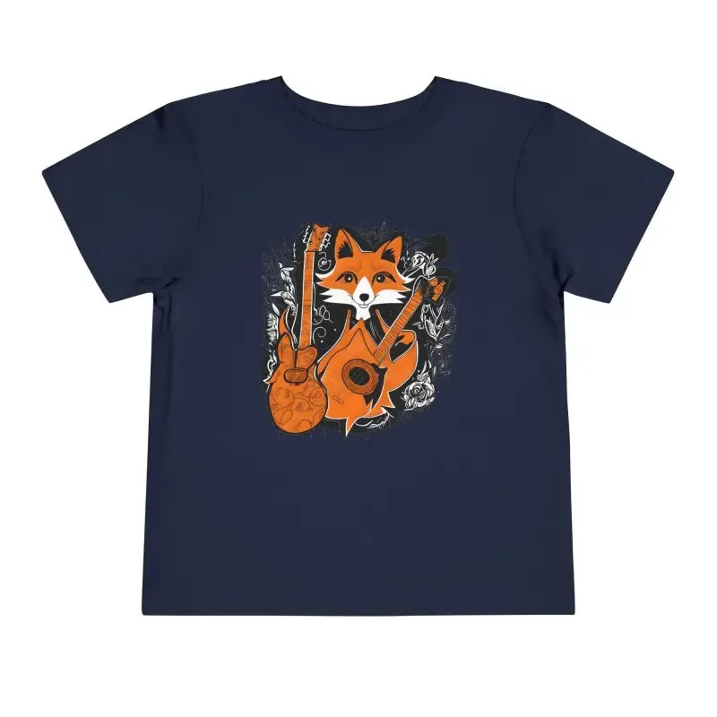 Teetacular Toddler Short Sleeve Tee