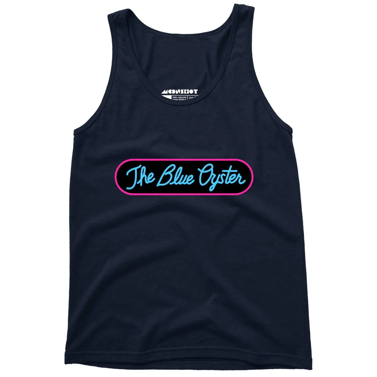 The Blue Oyster - Unisex Tank Top