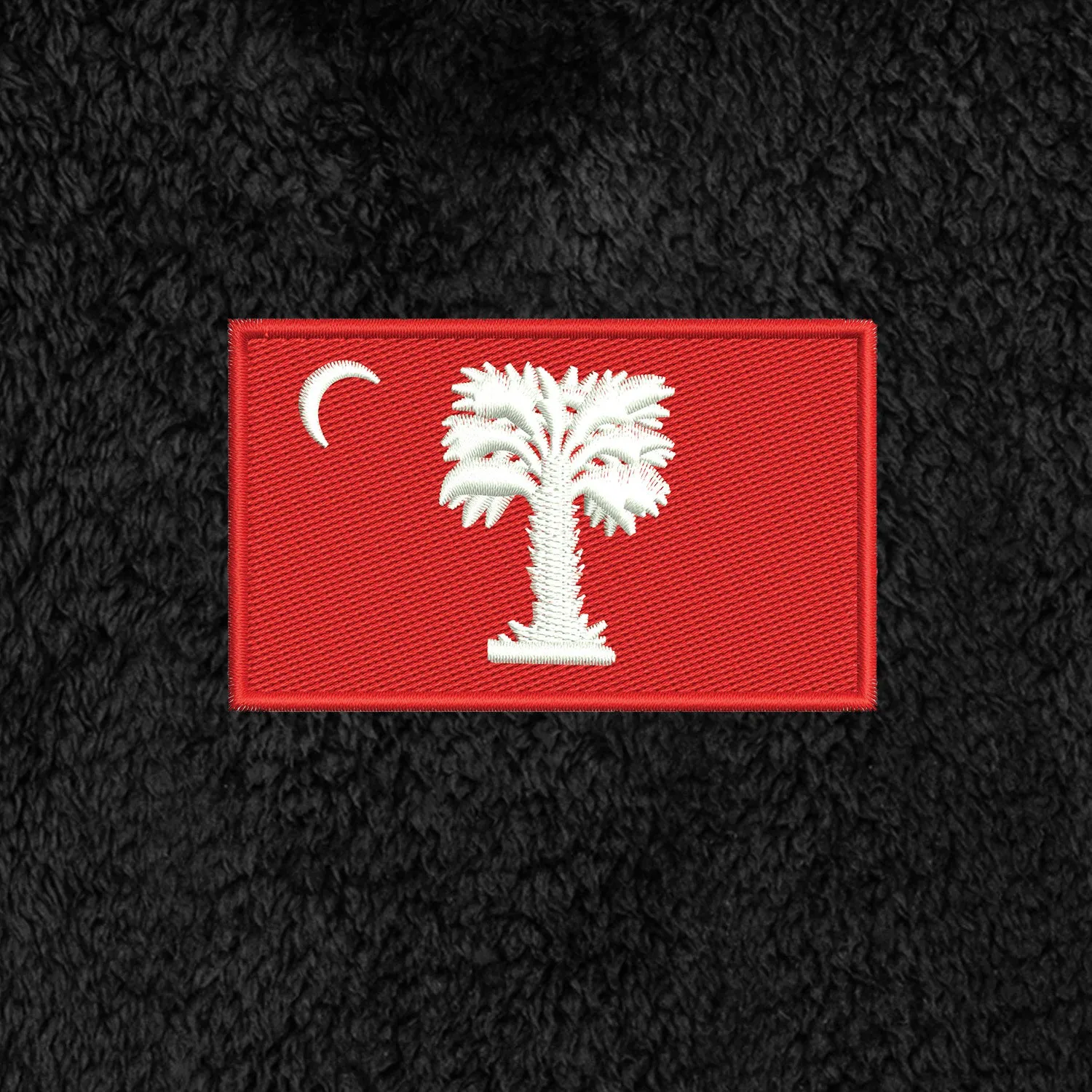 The Citadel, Big Red Flag, Port Authority® Cozy 1/4-Zip Fleece